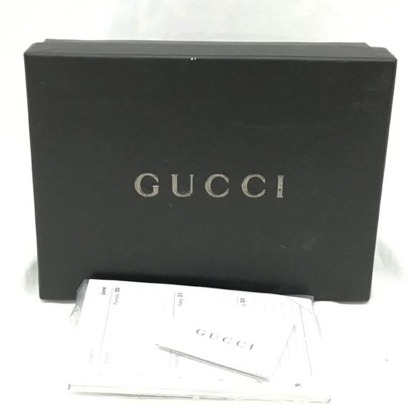 Authentic GUCCI Notebook 031 4463 Notebook Cover - Picture 7 of 7